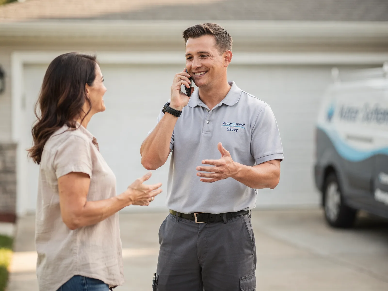 Water Softener Installation Southview, PA FAQs